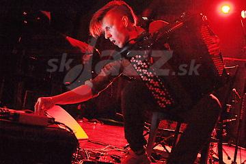 Zbigniew Chojnacki © Patrick Španko