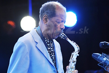 Ornette Coleman © Patrick Španko