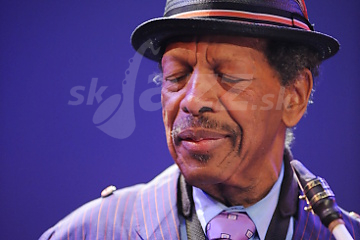 Ornette Coleman © Patrick Španko