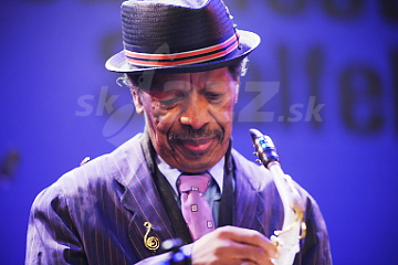 Ornette Coleman © Patrick Španko