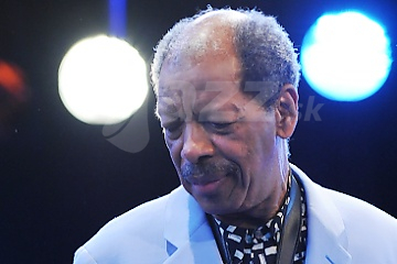 Ornette Coleman © Patrick Španko