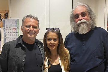 Robert-Janka-Patrick © Patrick Španko