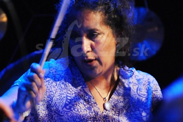  Marilyn Mazur © Patrick Španko