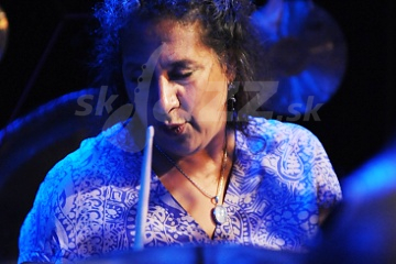  Marilyn Mazur © Patrick Španko