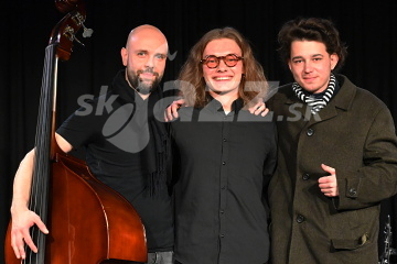 Jakub Turác Trio © Patrick Španko