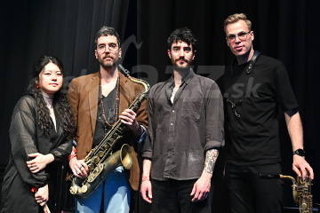 Alessandro Fongaro´s Pietre © Patrick Španko