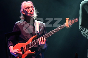 Björn Meyer © Patrick Španko