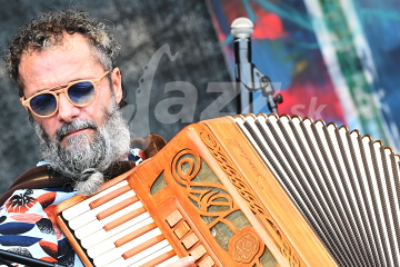 Simone Zanchini © Patrick Španko