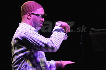 Orrin Evans © Patrick Španko