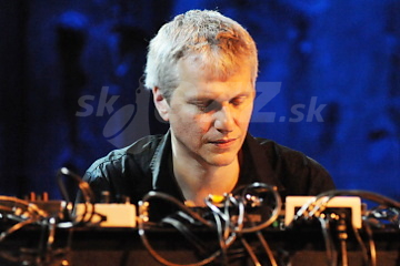 Jozef Dumoulin © Patrick Španko