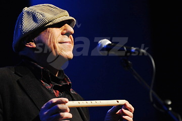 Jiří Stivín © Patrick Španko