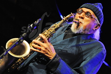 Charles Lloyd © Patrick Španko