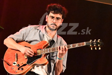 Louis Matute © Patrick Španko