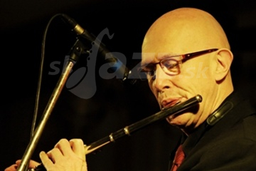 Steve Houben © Patrick Španko