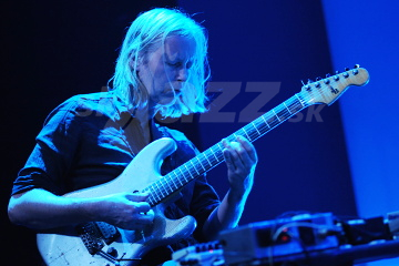 Eivind Aarset © Patrick Španko