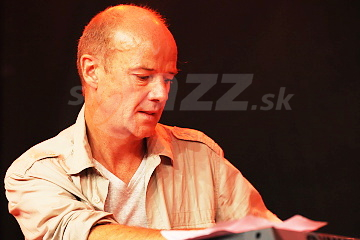 Jon Balke © Patrick Španko
