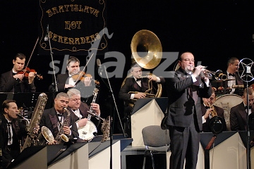 Bratislava Hot Serenaders © Patrick Španko