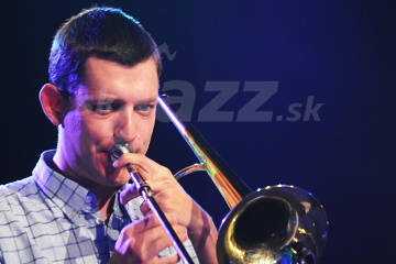 Jacek Namyslowski © Patrick Španko
