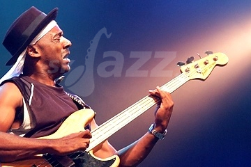 Marcus Miller © Patrick Španko
