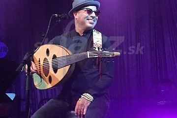 Dhafer Youssef © Patrick Španko