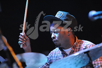 Chris Dave © Patrick Španko