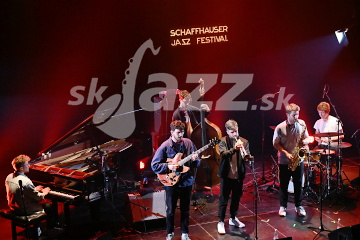 Louis Matute Large Ensemble © Patrick Španko