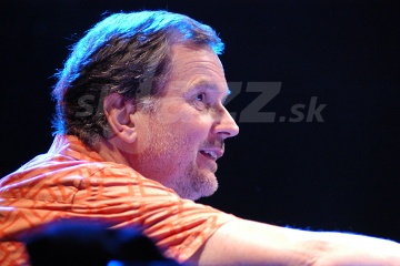 Bobo Stenson © Patrick Španko