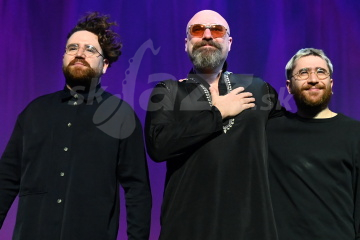 Yom and Ceccaldi Bros © Patrick Španko