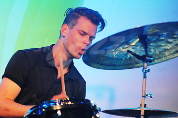 Christian Lillinger © Patrick Španko