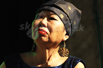 Aki Takase © Patrick Španko