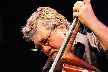 Michael Formanek © Patrick Španko