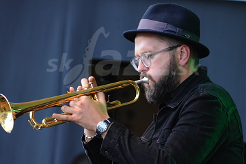 Tomasz Dąbrowski © Patrick Španko