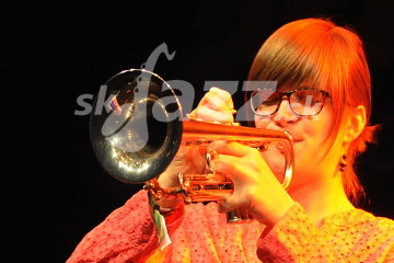 Laura Jurd © Patrick Španko