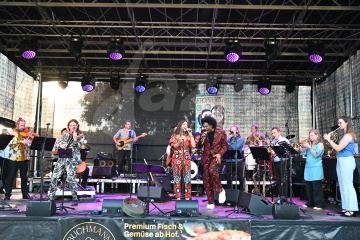 Chameleon Orchestra © Patrick Španko