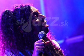 Heidi Vogel © Patrick Španko