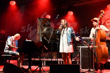 Heidi Vogel Group © Patrick Španko