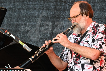 Scott Robinson © Patrick Španko