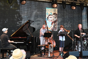 Hans Koller Group © Patrick Španko