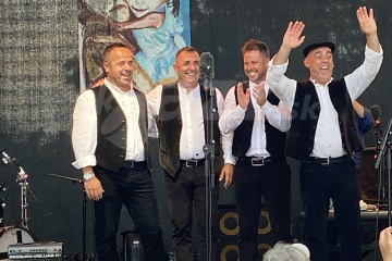 Cuncordu e Tenore de Orosei © Patrick Španko