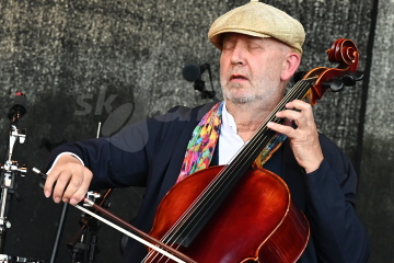 Ernst Reijseger © Patrick Španko