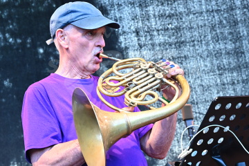 John Clark © Patrick Španko