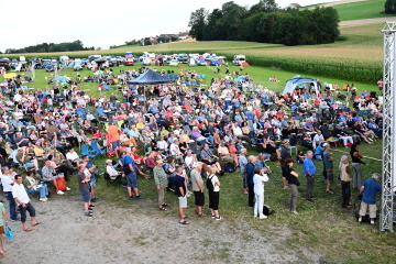 Areál festivalu © Patrick Španko