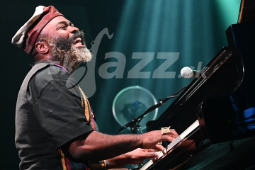 Nduduzo Makhathini © Patrick Španko