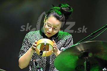 Anne Paceo © Patrick Španko