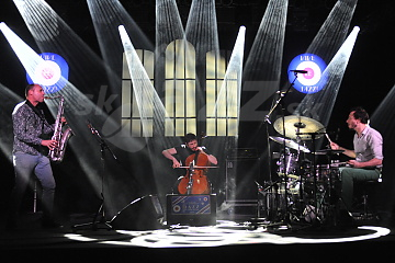 Darrifourcq - Hermia - Ceccaldi © Patrick Španko