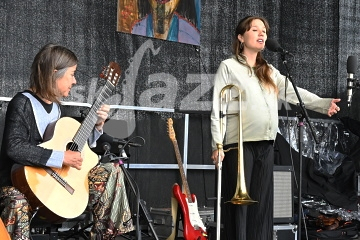 Rita Payés Roma a Elisabeth Roma © Patrick Španko watermark