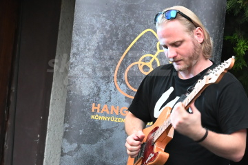 Vincent Szabó © Patrick Španko