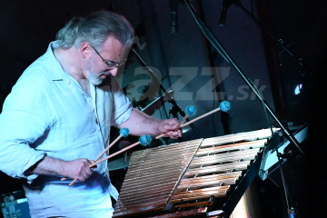 Richárd Szaniszló © Patrick Španko