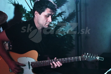 Pavol Bereza © Patrick Španko