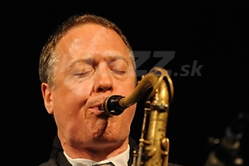 Andy Middleton © Patrick Španko